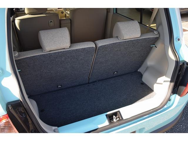 アルトラパン S カロッツェリアナビ CD&DVD&BT バックカメラ ETC フルセグTV シートヒーター レーダーブレーキサポート HIDヘッドライト オートライト 2トーンルーフ スマートキー&プッシュスタート(10枚目)