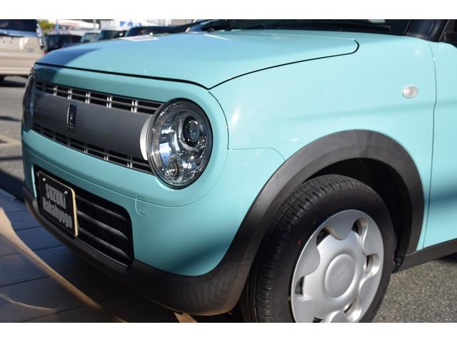 アルトラパン S カロッツェリアナビ CD&DVD&BT バックカメラ ETC フルセグTV シートヒーター レーダーブレーキサポート HIDヘッドライト オートライト 2トーンルーフ スマートキー&プッシュスタート(37枚目)