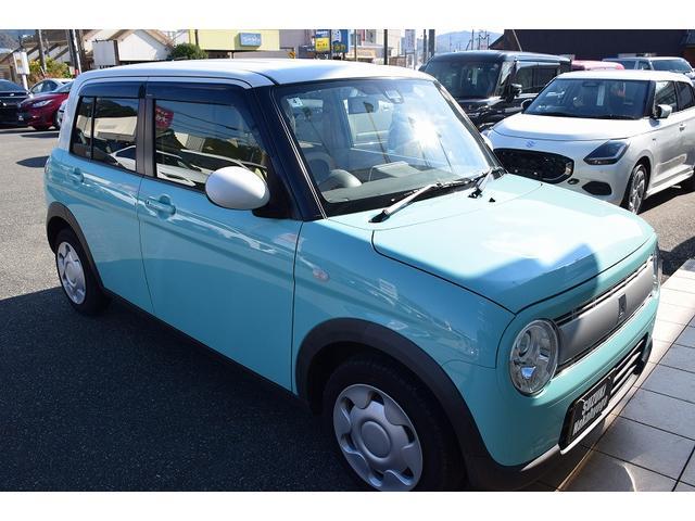 アルトラパン S カロッツェリアナビ CD&DVD&BT バックカメラ ETC フルセグTV シートヒーター レーダーブレーキサポート HIDヘッドライト オートライト 2トーンルーフ スマートキー&プッシュスタート(38枚目)