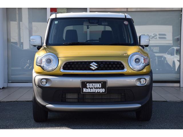 クロスビー ハイブリッドMZ ワンオーナー 純正8インチナビ CD&DVD&BT フルセグTV ETC シートヒーター 前後ドライブレコーダー デュアルカメラブレーキサポート パドルシフト ステアリングヒーター(7枚目)