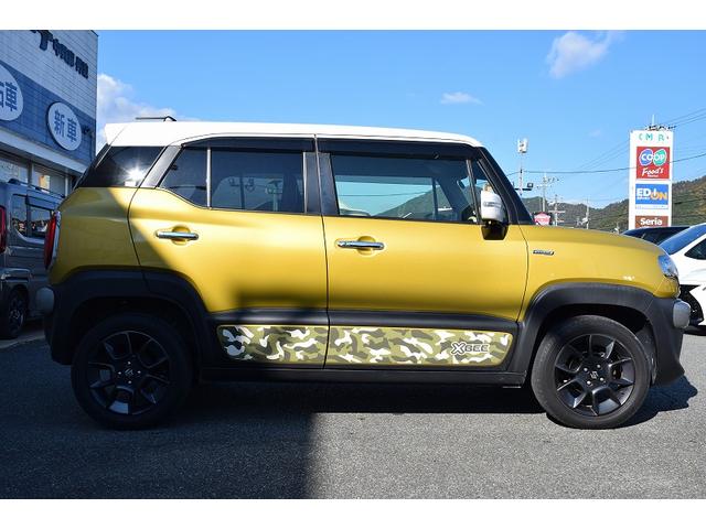 クロスビー ハイブリッドMZ ワンオーナー 純正8インチナビ CD&DVD&BT フルセグTV ETC シートヒーター 前後ドライブレコーダー デュアルカメラブレーキサポート パドルシフト ステアリングヒーター(8枚目)