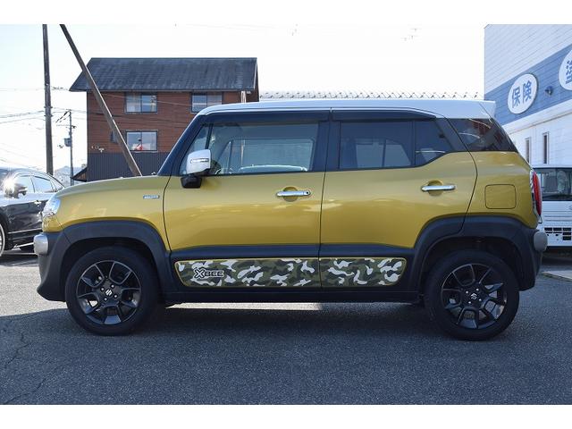 クロスビー ハイブリッドMZ ワンオーナー 純正8インチナビ CD&DVD&BT フルセグTV ETC シートヒーター 前後ドライブレコーダー デュアルカメラブレーキサポート パドルシフト ステアリングヒーター(9枚目)