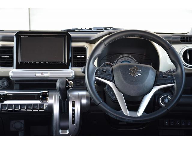 クロスビー ハイブリッドMZ ワンオーナー 純正8インチナビ CD&DVD&BT フルセグTV ETC シートヒーター 前後ドライブレコーダー デュアルカメラブレーキサポート パドルシフト ステアリングヒーター(14枚目)