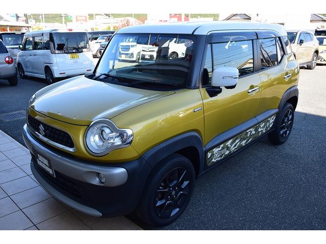 クロスビー ハイブリッドMZ ワンオーナー 純正8インチナビ CD&DVD&BT フルセグTV ETC シートヒーター 前後ドライブレコーダー デュアルカメラブレーキサポート パドルシフト ステアリングヒーター(44枚目)