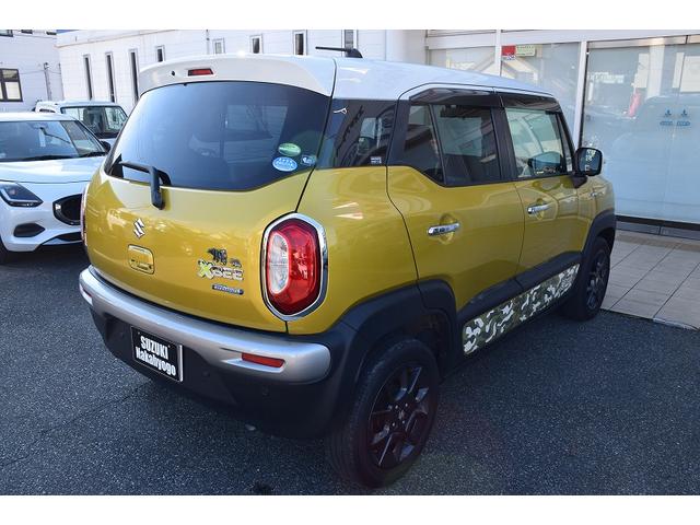 クロスビー ハイブリッドMZ ワンオーナー 純正8インチナビ CD&DVD&BT フルセグTV ETC シートヒーター 前後ドライブレコーダー デュアルカメラブレーキサポート パドルシフト ステアリングヒーター(45枚目)