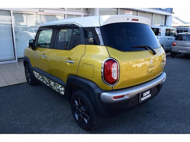 クロスビー ハイブリッドMZ ワンオーナー 純正8インチナビ CD&DVD&BT フルセグTV ETC シートヒーター 前後ドライブレコーダー デュアルカメラブレーキサポート パドルシフト ステアリングヒーター(46枚目)