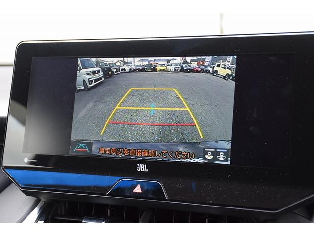 ハリアー Z レザーパッケージ 12.3インチメーカーナビ 調光パノラマルーフ モデリスタエアロ JBLサウンド バックカメラ 電動パーキング ETC2.0 シートヒーター&ベンチレーション(5枚目)