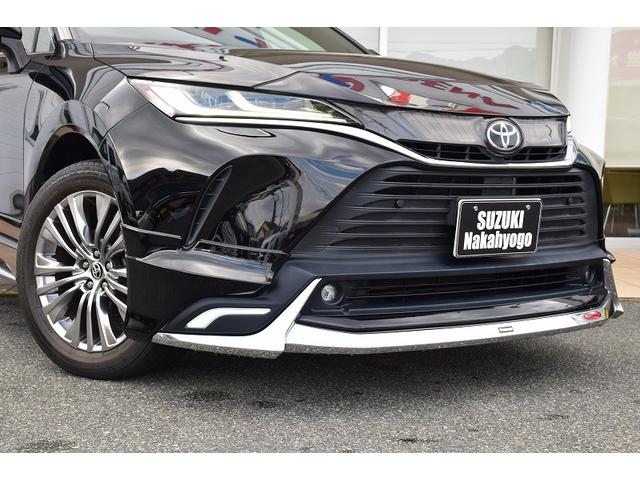 ハリアー Z レザーパッケージ 12.3インチメーカーナビ 調光パノラマルーフ モデリスタエアロ JBLサウンド バックカメラ 電動パーキング ETC2.0 シートヒーター&ベンチレーション(6枚目)