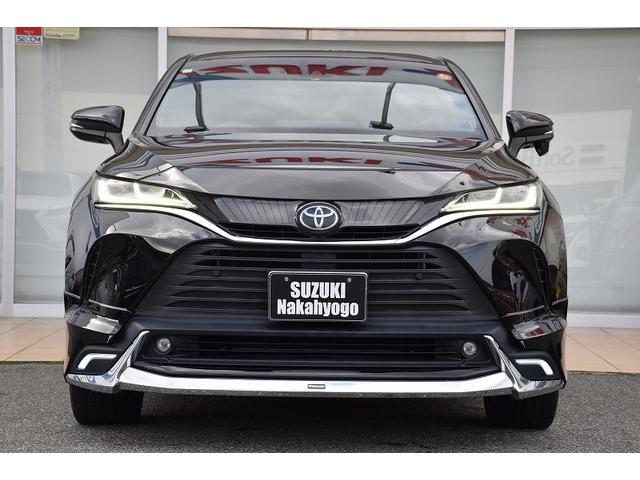 ハリアー Z レザーパッケージ 12.3インチメーカーナビ 調光パノラマルーフ モデリスタエアロ JBLサウンド バックカメラ 電動パーキング ETC2.0 シートヒーター&ベンチレーション(7枚目)