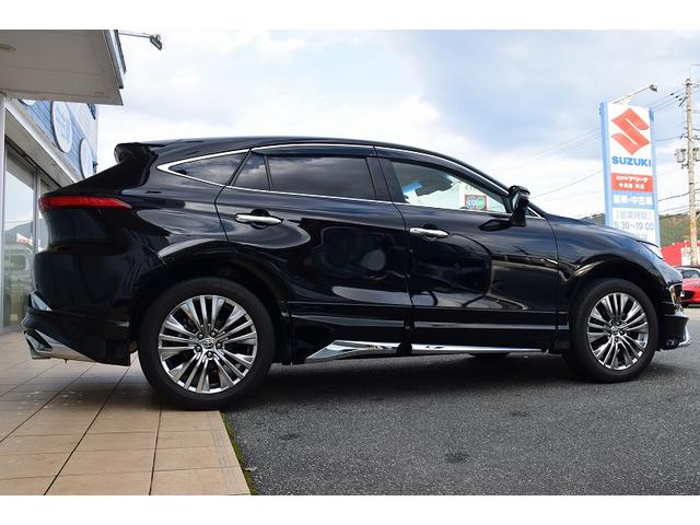 ハリアー Z レザーパッケージ 12.3インチメーカーナビ 調光パノラマルーフ モデリスタエアロ JBLサウンド バックカメラ 電動パーキング ETC2.0 シートヒーター&ベンチレーション(8枚目)