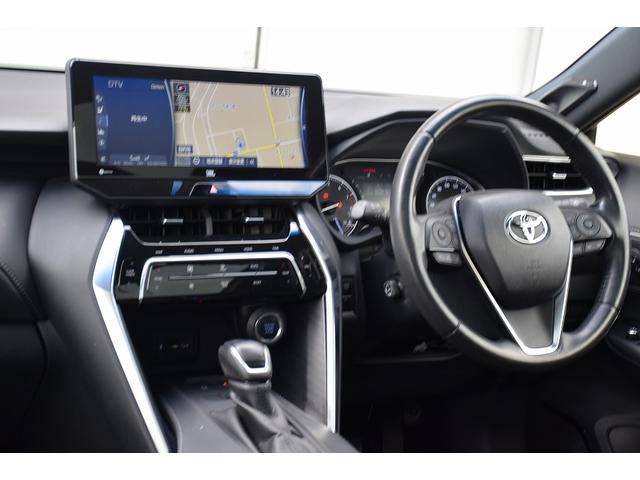 ハリアー Z レザーパッケージ 12.3インチメーカーナビ 調光パノラマルーフ モデリスタエアロ JBLサウンド バックカメラ 電動パーキング ETC2.0 シートヒーター&ベンチレーション(12枚目)