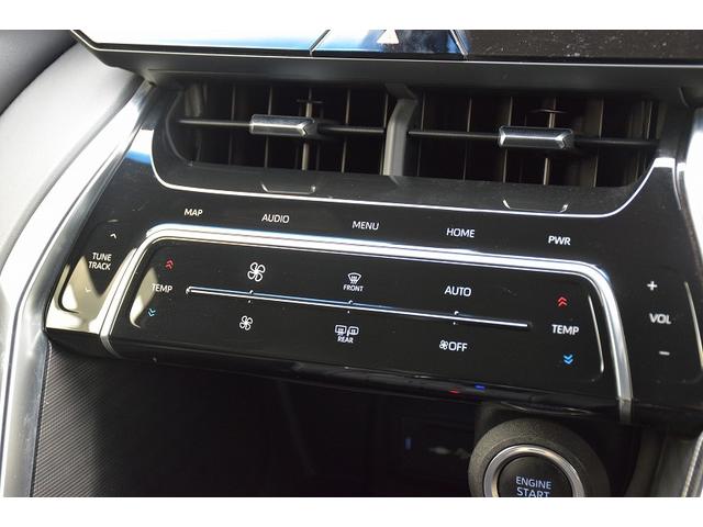 ハリアー Z レザーパッケージ 12.3インチメーカーナビ 調光パノラマルーフ モデリスタエアロ JBLサウンド バックカメラ 電動パーキング ETC2.0 シートヒーター&ベンチレーション(21枚目)