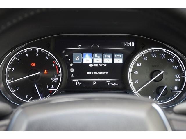 ハリアー Z レザーパッケージ 12.3インチメーカーナビ 調光パノラマルーフ モデリスタエアロ JBLサウンド バックカメラ 電動パーキング ETC2.0 シートヒーター&ベンチレーション(28枚目)