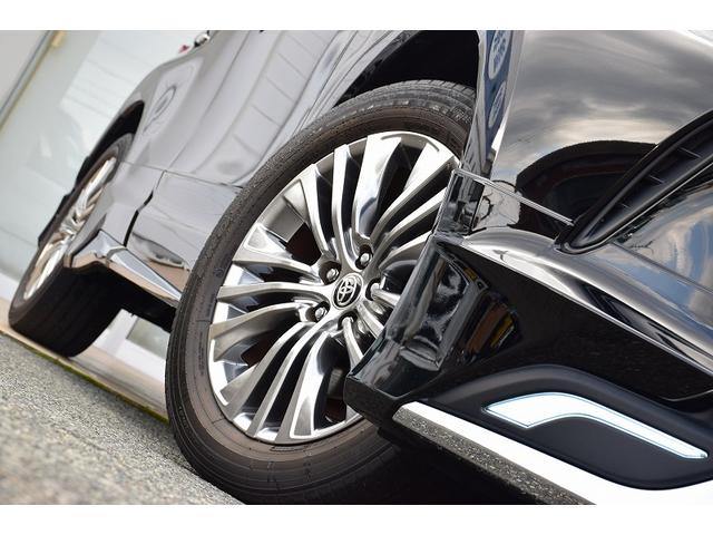 ハリアー Z レザーパッケージ 12.3インチメーカーナビ 調光パノラマルーフ モデリスタエアロ JBLサウンド バックカメラ 電動パーキング ETC2.0 シートヒーター&ベンチレーション(37枚目)