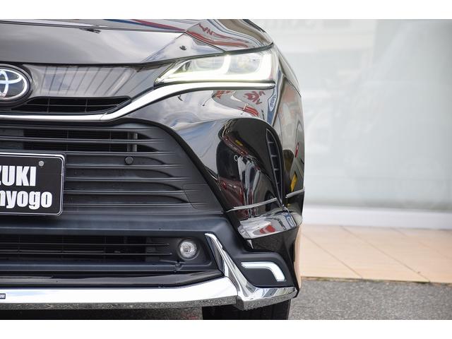 ハリアー Z レザーパッケージ 12.3インチメーカーナビ 調光パノラマルーフ モデリスタエアロ JBLサウンド バックカメラ 電動パーキング ETC2.0 シートヒーター&ベンチレーション(40枚目)