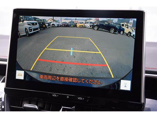 カローラスポーツ ハイブリッドG Z メーカーナビ パノラミックビューモニター ドライブレコーダー ETC2.0 電動パーキング シートヒーター レーダークルーズ LEDヘッドライト オートライト トヨタセーフティーセンス 18インチAW(16枚目)