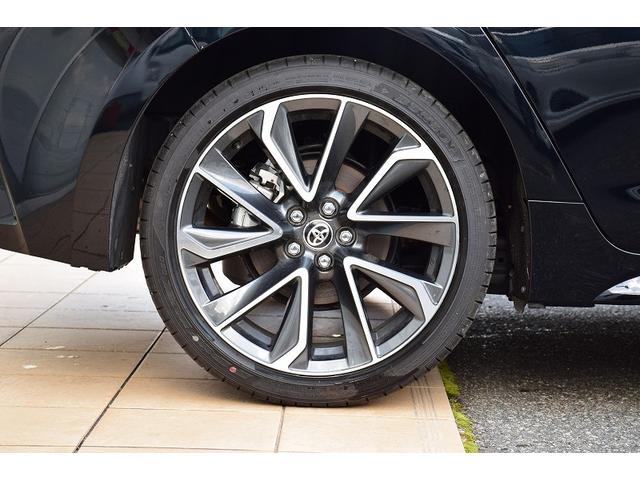 カローラスポーツ ハイブリッドG Z メーカーナビ パノラミックビューモニター ドライブレコーダー ETC2.0 電動パーキング シートヒーター レーダークルーズ LEDヘッドライト オートライト トヨタセーフティーセンス 18インチAW(35枚目)