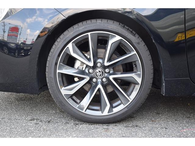 カローラスポーツ ハイブリッドG Z メーカーナビ パノラミックビューモニター ドライブレコーダー ETC2.0 電動パーキング シートヒーター レーダークルーズ LEDヘッドライト オートライト トヨタセーフティーセンス 18インチAW(37枚目)