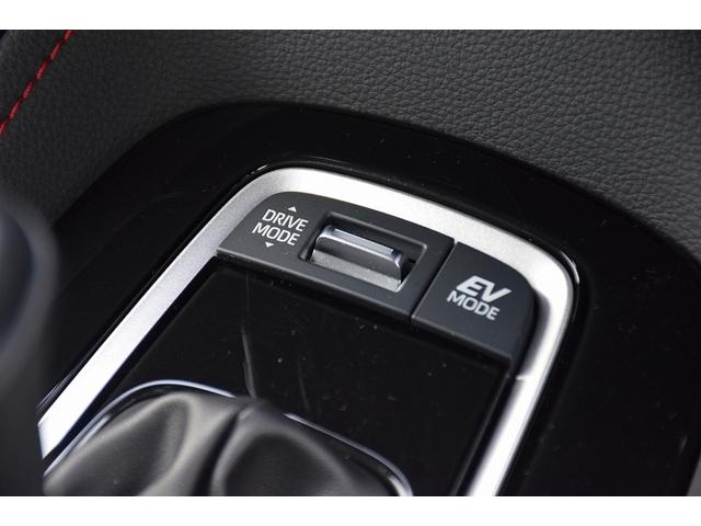 カローラスポーツ ハイブリッドG Z メーカーナビ パノラミックビューモニター ドライブレコーダー ETC2.0 電動パーキング シートヒーター レーダークルーズ LEDヘッドライト オートライト トヨタセーフティーセンス 18インチAW(20枚目)