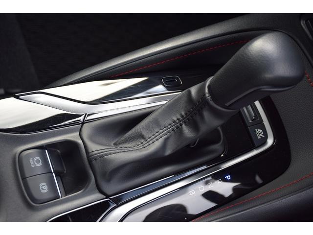 カローラスポーツ ハイブリッドG Z メーカーナビ パノラミックビューモニター ドライブレコーダー ETC2.0 電動パーキング シートヒーター レーダークルーズ LEDヘッドライト オートライト トヨタセーフティーセンス 18インチAW(21枚目)