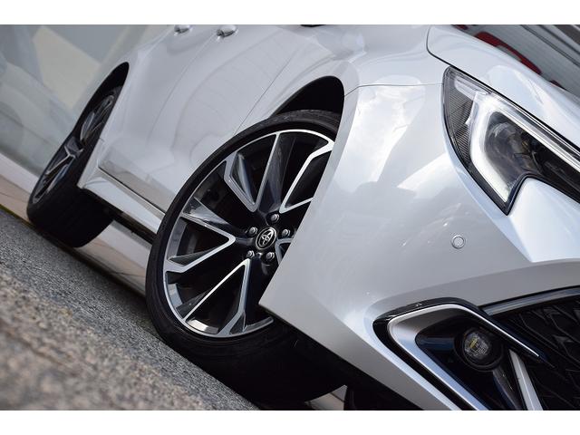 カローラスポーツ ハイブリッドG Z メーカーナビ パノラミックビューモニター ドライブレコーダー ETC2.0 電動パーキング シートヒーター レーダークルーズ LEDヘッドライト オートライト トヨタセーフティーセンス 18インチAW(29枚目)