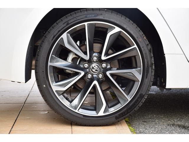 カローラスポーツ ハイブリッドG Z メーカーナビ パノラミックビューモニター ドライブレコーダー ETC2.0 電動パーキング シートヒーター レーダークルーズ LEDヘッドライト オートライト トヨタセーフティーセンス 18インチAW(36枚目)