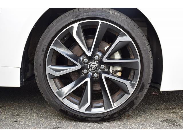 カローラスポーツ ハイブリッドG Z メーカーナビ パノラミックビューモニター ドライブレコーダー ETC2.0 電動パーキング シートヒーター レーダークルーズ LEDヘッドライト オートライト トヨタセーフティーセンス 18インチAW(37枚目)