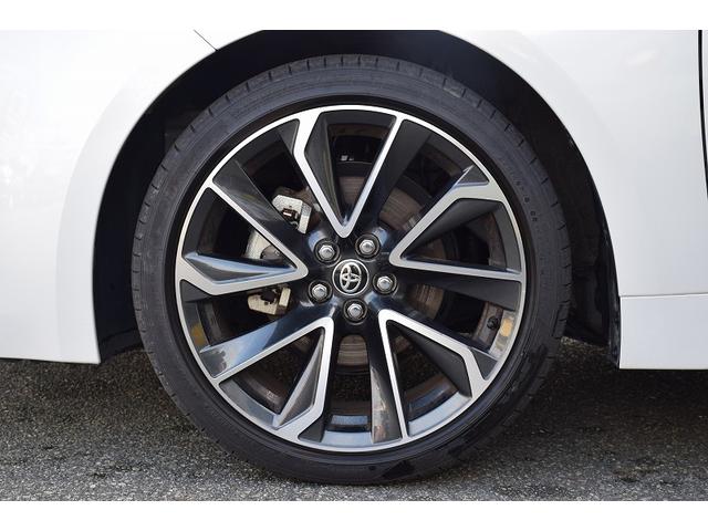 カローラスポーツ ハイブリッドG Z メーカーナビ パノラミックビューモニター ドライブレコーダー ETC2.0 電動パーキング シートヒーター レーダークルーズ LEDヘッドライト オートライト トヨタセーフティーセンス 18インチAW(38枚目)