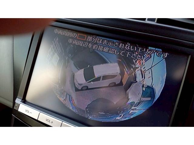 プリウスアルファ Ｓ　純正８型ＳＤ地デジナビ　Ｂｌｕｅｔｏｏｔｈ　全方位カメラ　バックカメラ　ＥＴＣ　ドライブレコーダー　ＦＯＧランプ　スマートキーｘ２　プッシュスタート（25枚目）