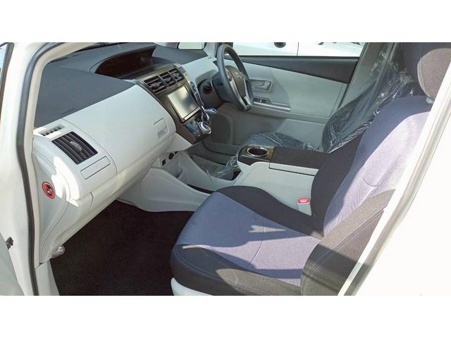 プリウスアルファ Ｓ　純正８型ＳＤ地デジナビ　Ｂｌｕｅｔｏｏｔｈ　全方位カメラ　バックカメラ　ＥＴＣ　ドライブレコーダー　ＦＯＧランプ　スマートキーｘ２　プッシュスタート（32枚目）