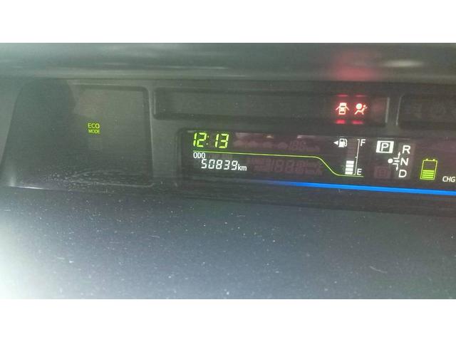 プリウスアルファ Ｓ　純正８型ＳＤ地デジナビ　Ｂｌｕｅｔｏｏｔｈ　全方位カメラ　バックカメラ　ＥＴＣ　ドライブレコーダー　ＦＯＧランプ　スマートキーｘ２　プッシュスタート（44枚目）