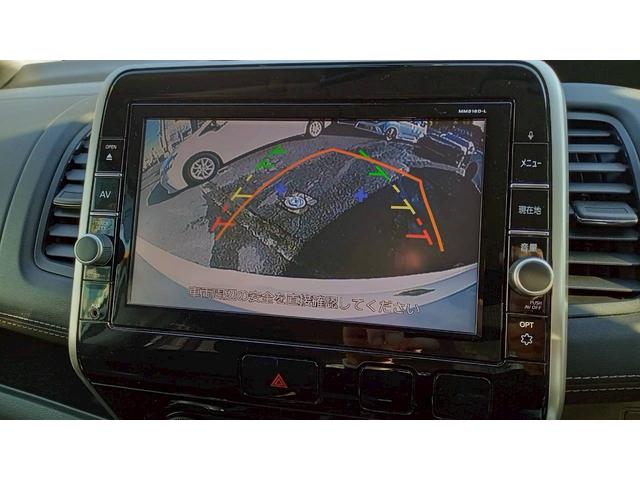 セレナ ハイウェイスターＧ　純正９型ＳＤナビ　両側電動スライドドア　ケンウッド製ルームミラー型前後ドラレコ　後席モニター　クルーズコントロール　プッシュスタート　ＥＴＣ　ＡＣ１００Ｖ　ＨＤＭＩ／ＵＳＢポート　ミラーリング対応（23枚目）