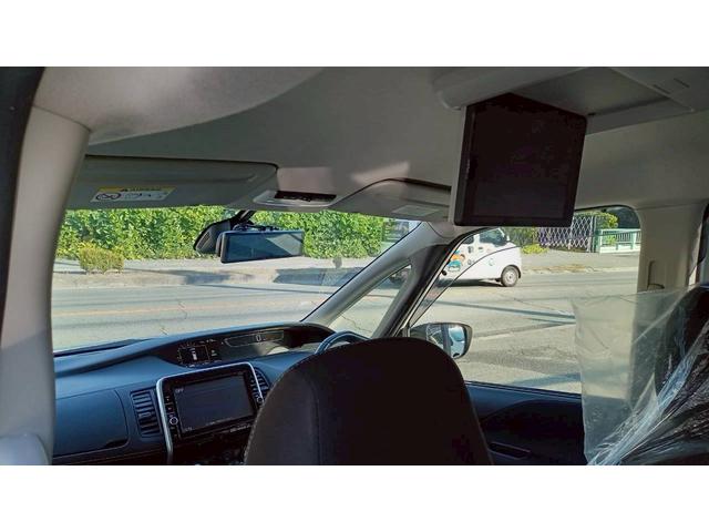 セレナ ハイウェイスターＧ　純正９型ＳＤナビ　両側電動スライドドア　ケンウッド製ルームミラー型前後ドラレコ　後席モニター　クルーズコントロール　プッシュスタート　ＥＴＣ　ＡＣ１００Ｖ　ＨＤＭＩ／ＵＳＢポート　ミラーリング対応（32枚目）