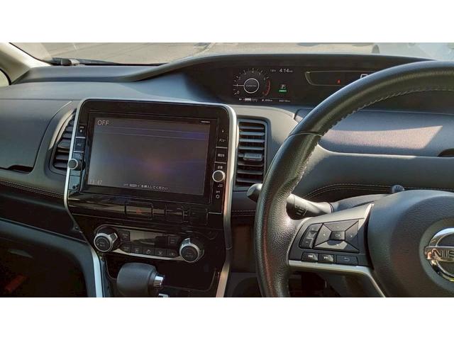 セレナ ハイウェイスターＧ　純正９型ＳＤナビ　両側電動スライドドア　ケンウッド製ルームミラー型前後ドラレコ　後席モニター　クルーズコントロール　プッシュスタート　ＥＴＣ　ＡＣ１００Ｖ　ＨＤＭＩ／ＵＳＢポート　ミラーリング対応（33枚目）