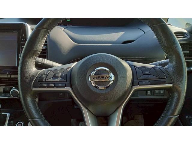 セレナ ハイウェイスターＧ　純正９型ＳＤナビ　両側電動スライドドア　ケンウッド製ルームミラー型前後ドラレコ　後席モニター　クルーズコントロール　プッシュスタート　ＥＴＣ　ＡＣ１００Ｖ　ＨＤＭＩ／ＵＳＢポート　ミラーリング対応（34枚目）