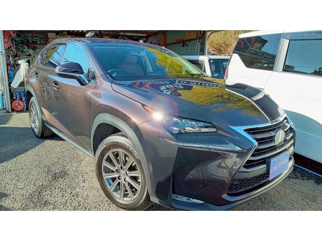 ＮＸ ＮＸ２００ｔ　Ｉパッケージ　純正ナビ　バックカメラ　サイドカメラ　ＥＴＣ　クルーズコントロール　パドルシフト　シートヒーター　パワーシート　クリアランスソナー　ＬＥＤヘッドライト　アイドリングストップ　プッシュスタート（2枚目）