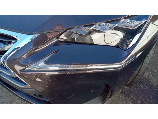 ＮＸ ＮＸ２００ｔ　Ｉパッケージ　純正ナビ　バックカメラ　サイドカメラ　ＥＴＣ　クルーズコントロール　パドルシフト　シートヒーター　パワーシート　クリアランスソナー　ＬＥＤヘッドライト　アイドリングストップ　プッシュスタート（6枚目）