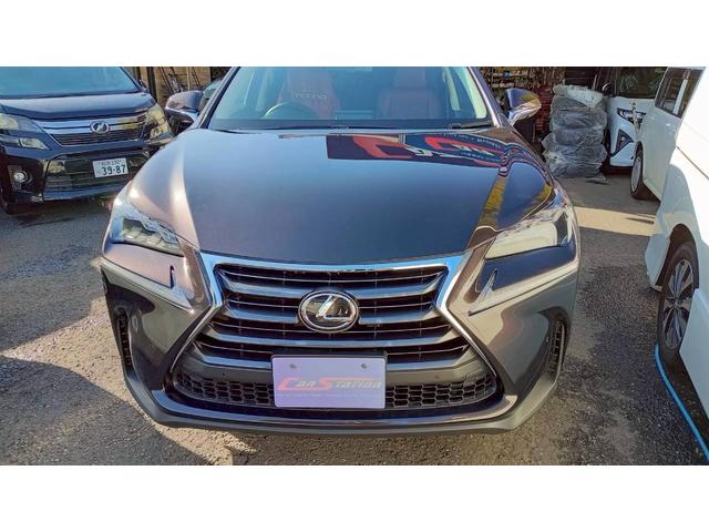 ＮＸ ＮＸ２００ｔ　Ｉパッケージ　純正ナビ　バックカメラ　サイドカメラ　ＥＴＣ　クルーズコントロール　パドルシフト　シートヒーター　パワーシート　クリアランスソナー　ＬＥＤヘッドライト　アイドリングストップ　プッシュスタート（8枚目）