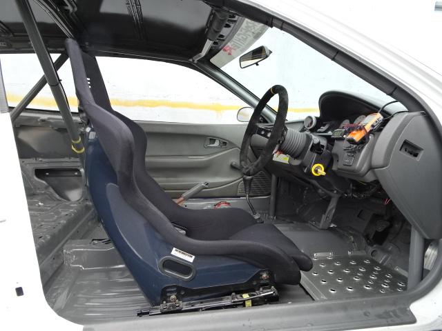SiR EG6鈴鹿クラブマンレースカーN1規定(11枚目)