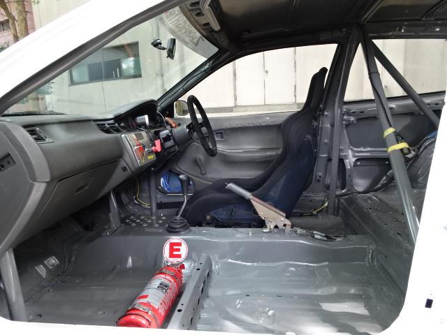 SiR EG6鈴鹿クラブマンレースカーN1規定(12枚目)