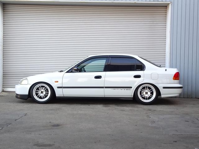 シビック フェリオ EK3ゼロファイター リアピース インナー
