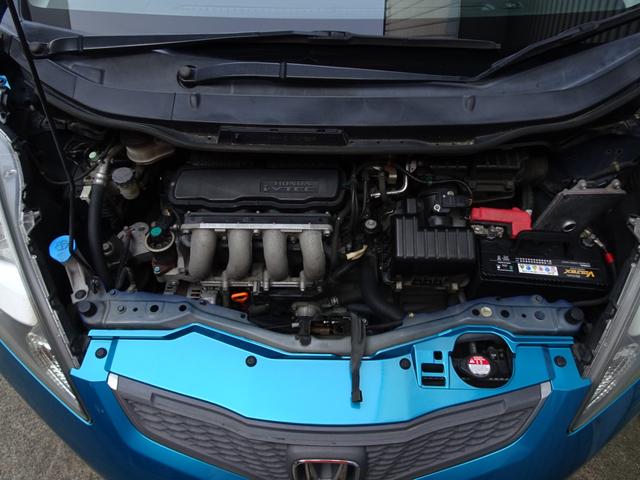 フィット ＲＳ　ｉＶＴＥＣ★５ＭＴ★ゼロファイタースペックＬ車高調★ゼロファイターマフラー★ゼロファイターリアウィング★ゼロファイターＥＣＵ★ゼロファイターＺＥＫＥ１５インチＡＷ★タヒチアングリーンパールＰ★（11枚目）