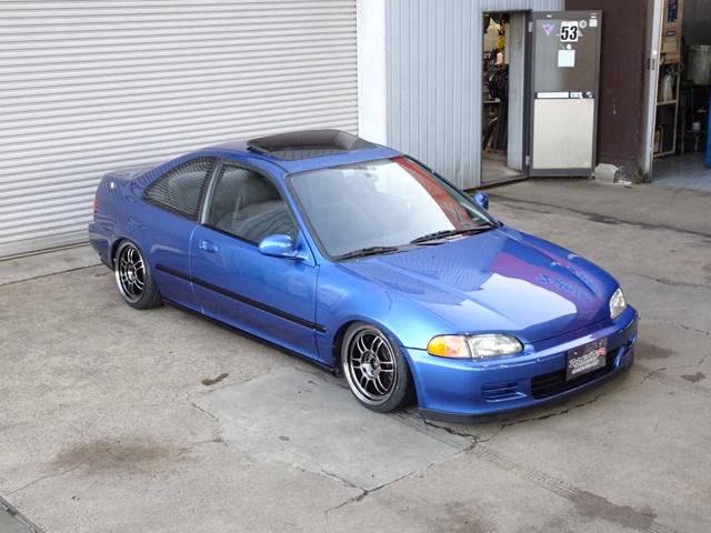 HONDA CIVIC COUPE BASEGRADE