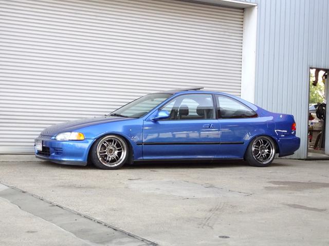 HONDA CIVIC COUPE BASEGRADE