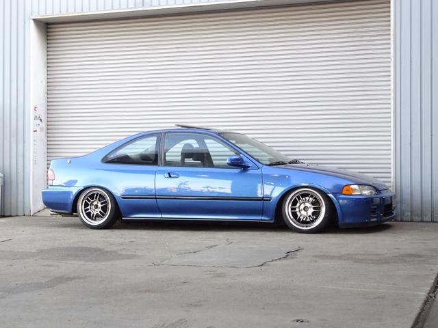 HONDA CIVIC COUPE BASEGRADE