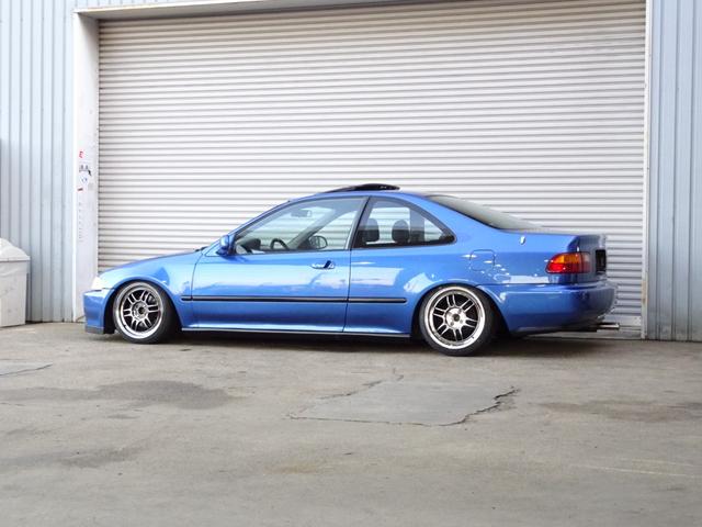 HONDA CIVIC COUPE BASEGRADE