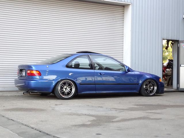 HONDA CIVIC COUPE BASEGRADE