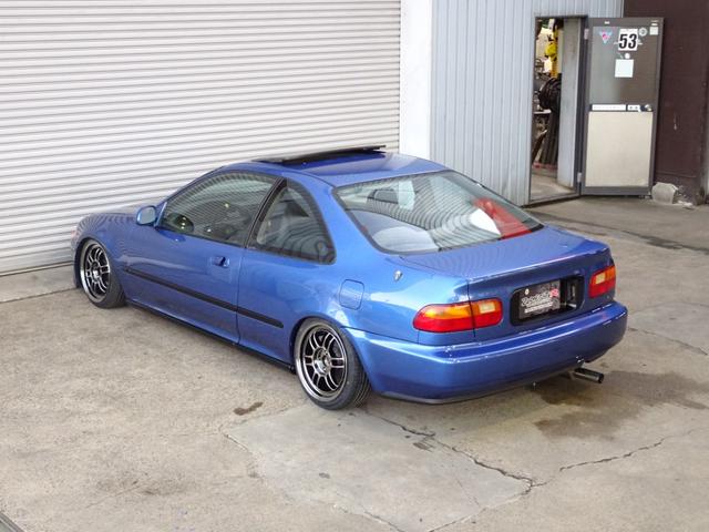 HONDA CIVIC COUPE BASEGRADE