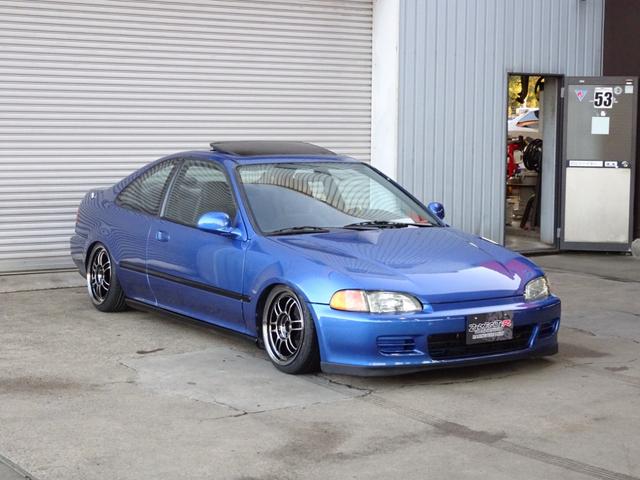 HONDA CIVIC COUPE BASEGRADE