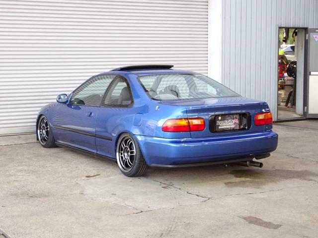 HONDA CIVIC COUPE BASEGRADE